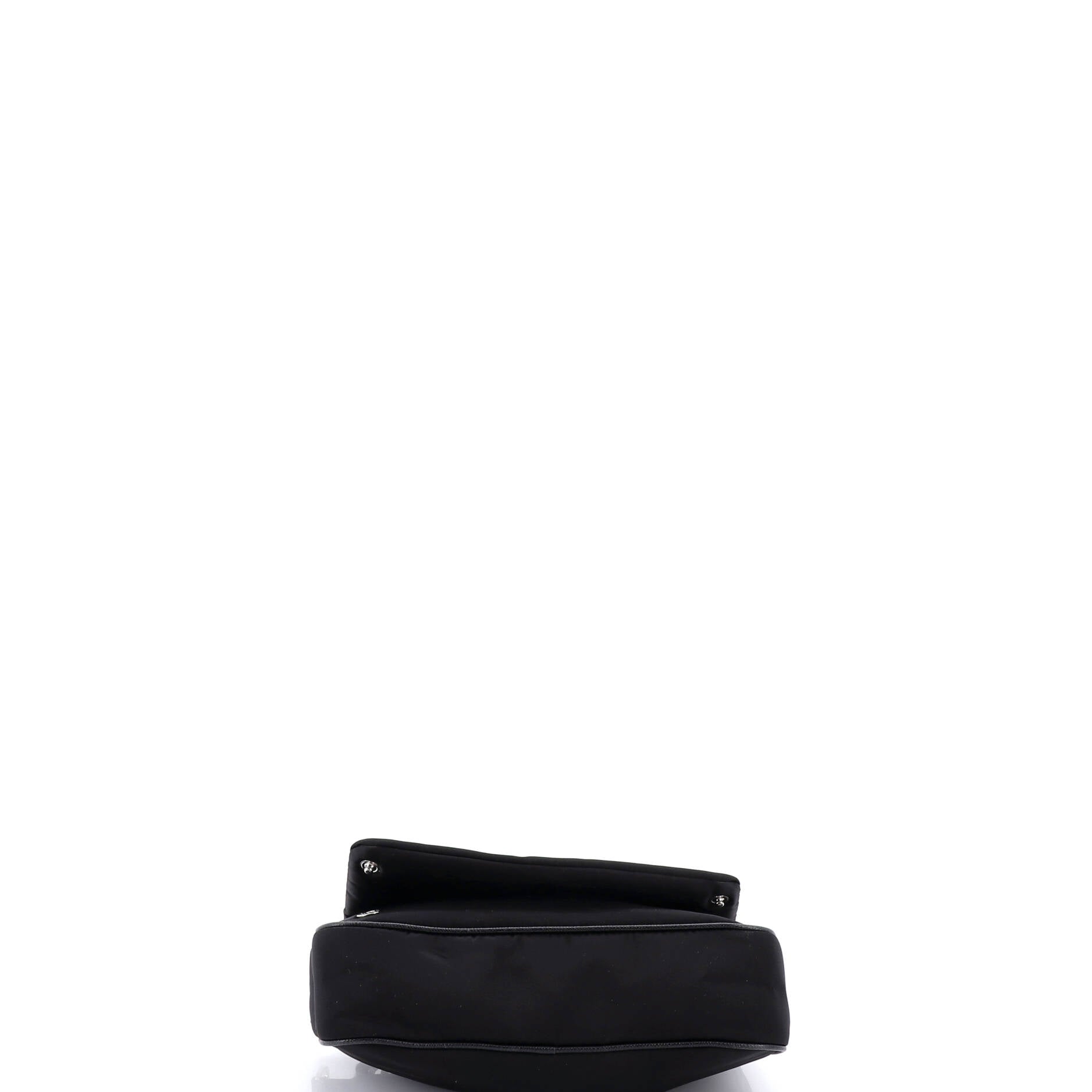Double Pouch Convertible Crossbody Bag Tessuto Small