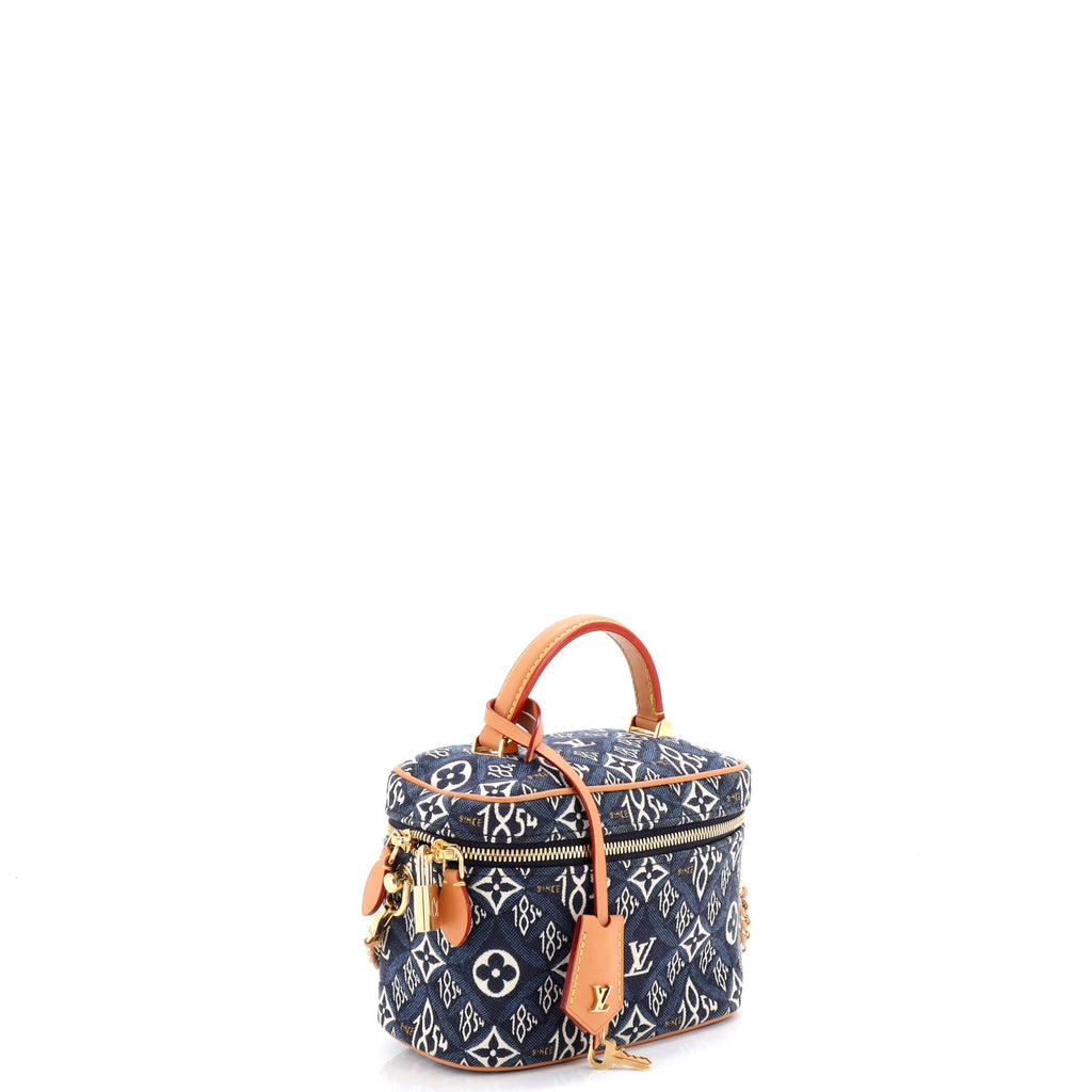 Vanity Handbag Limited Edition Since 1854 Monogram Jacquard PM