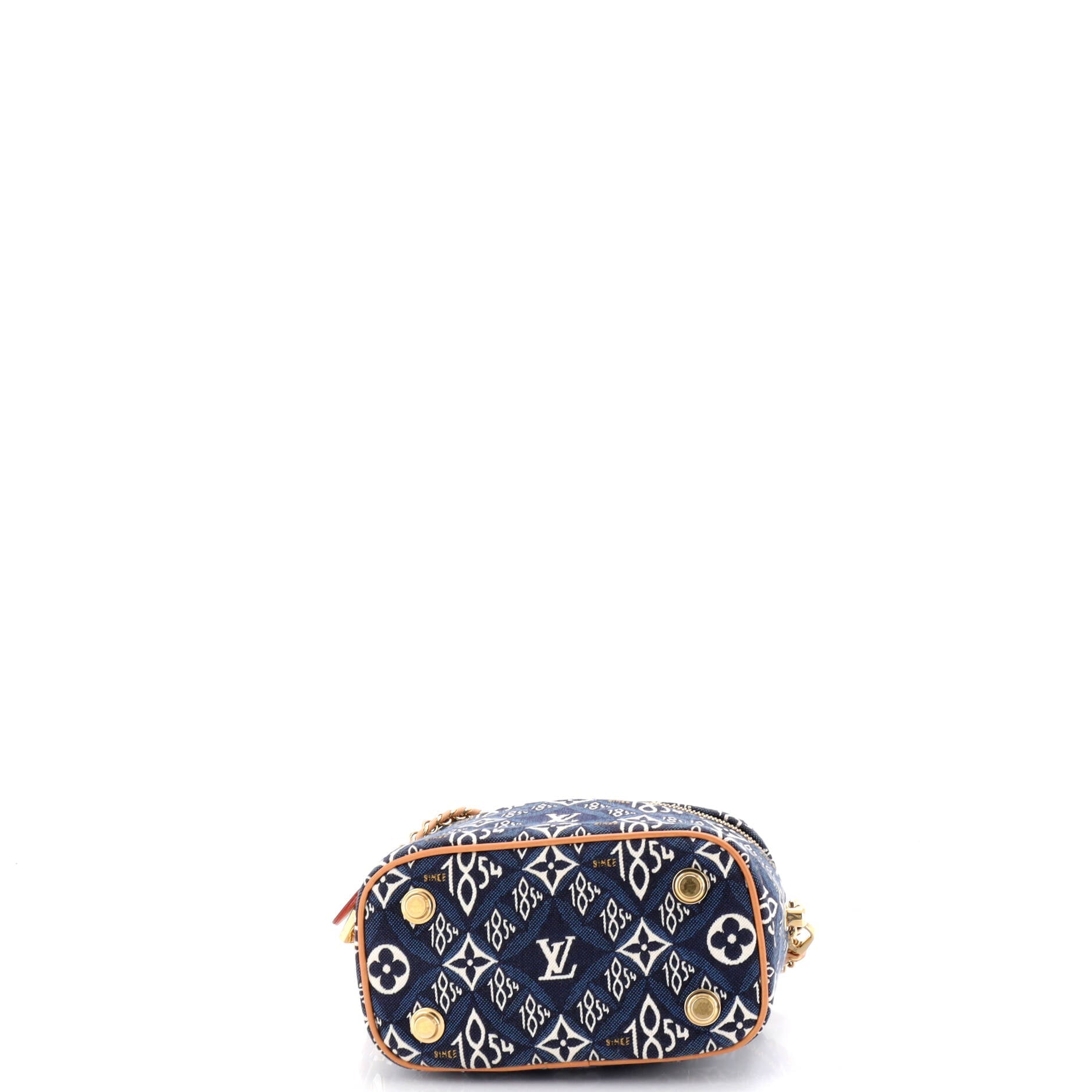 Vanity Handbag Limited Edition Since 1854 Monogram Jacquard PM