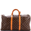 Keepall Bag Monogram Canvas 50
