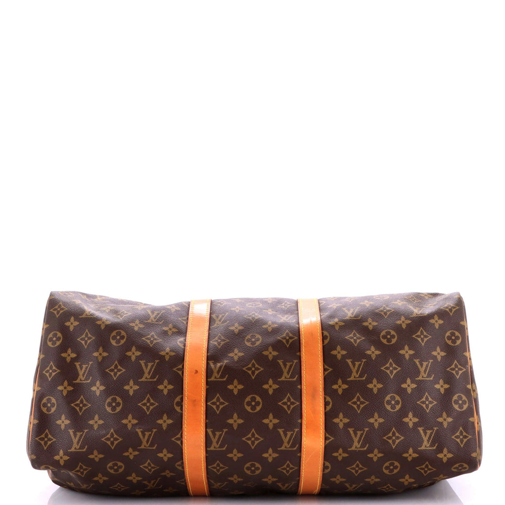 Keepall Bag Monogram Canvas 50