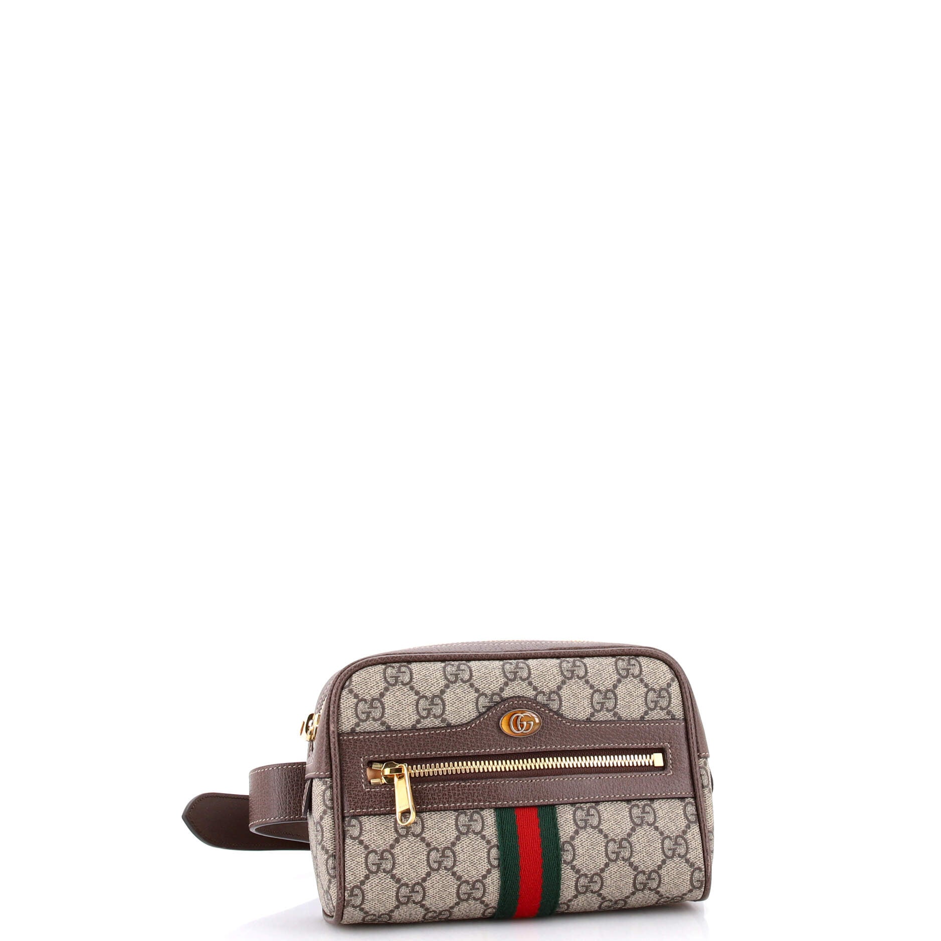 Ophidia Belt Bag GG Coated Canvas Small