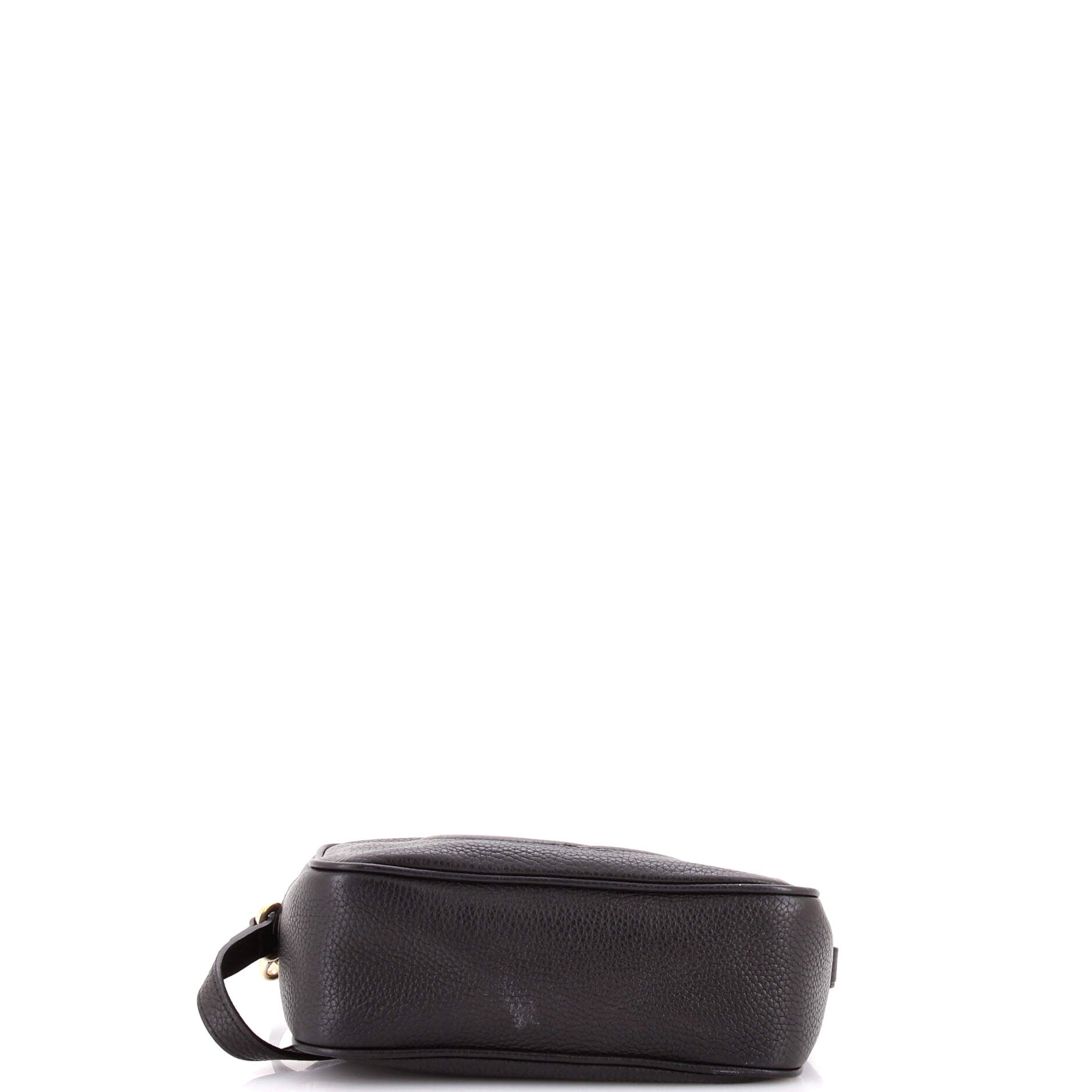 Soho Disco Crossbody Bag Leather Small