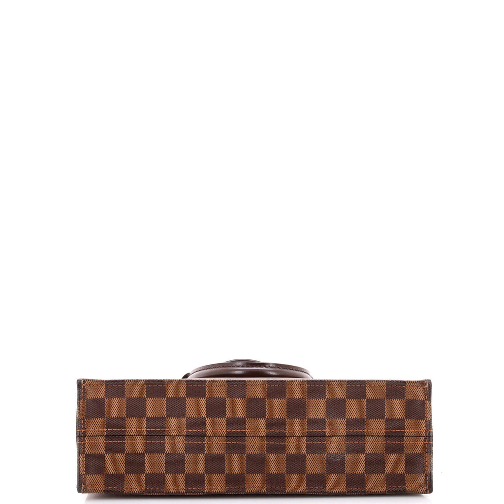 Sac Plat Bag Damier PM
