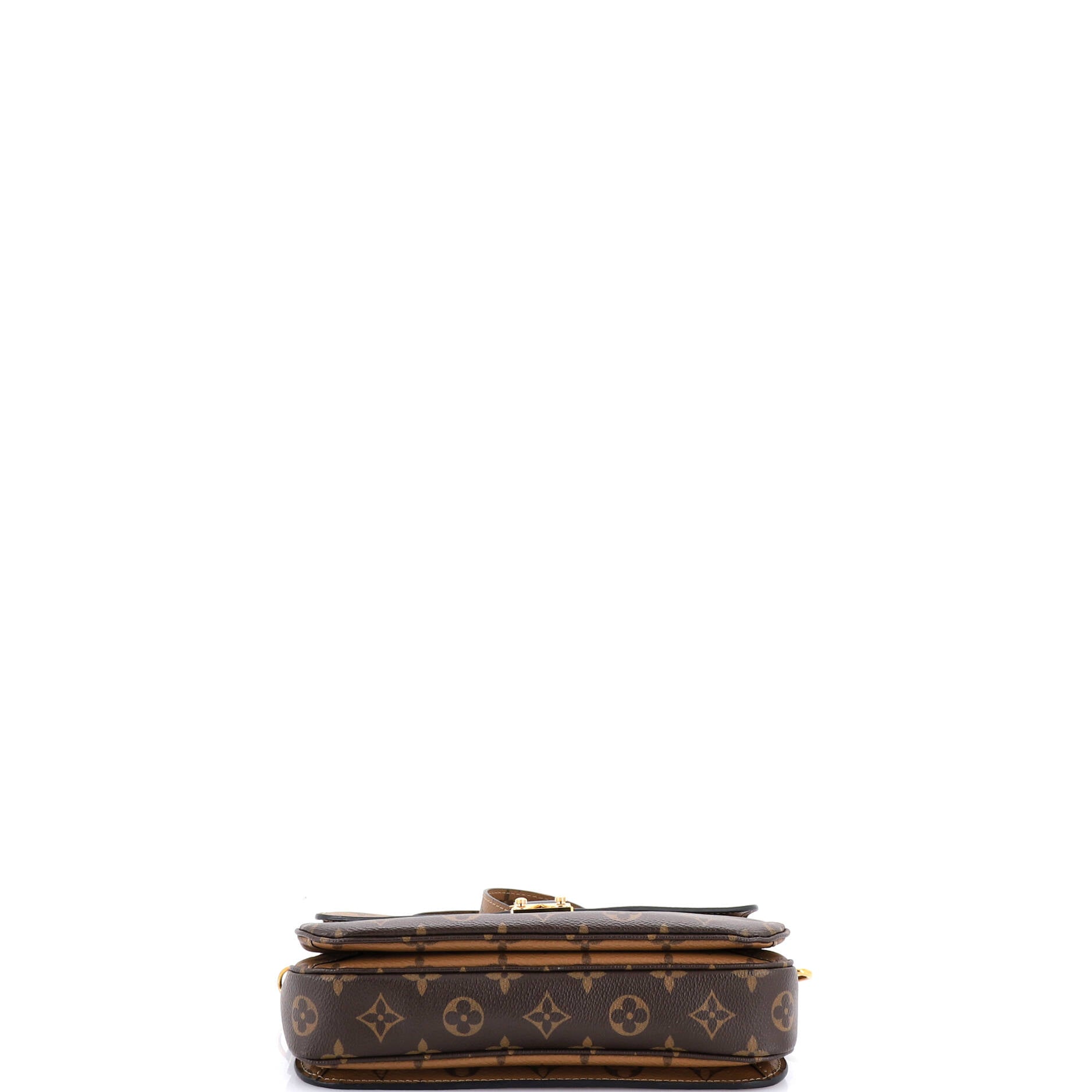 Pochette Metis Reverse Monogram Canvas