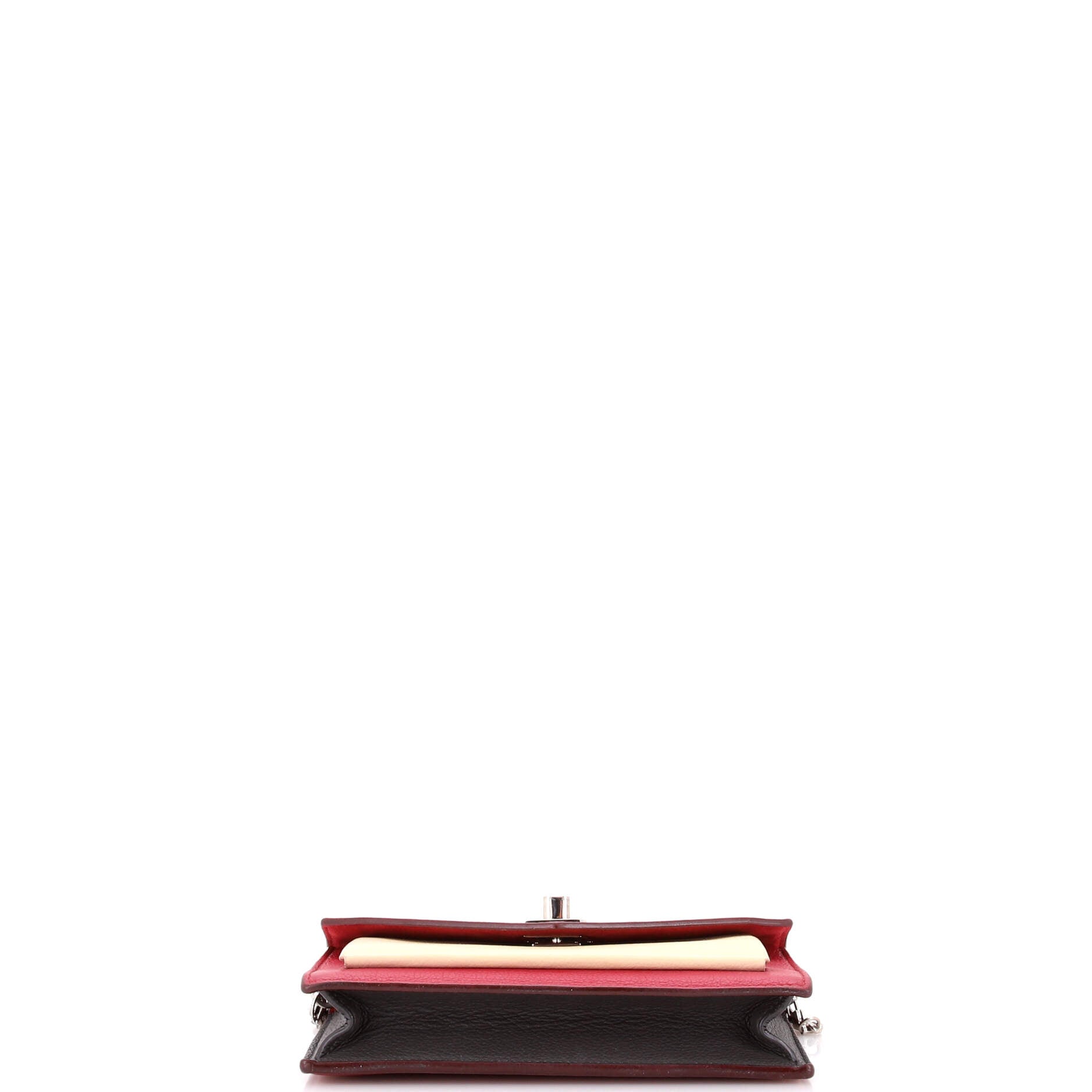 Mylockme Chain Pochette Leather
