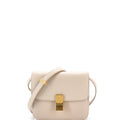 Classic Box Bag Grainy Leather Teen