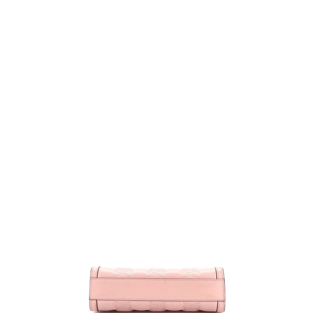 GG Shoulder Bag GG Matelasse Leather Small