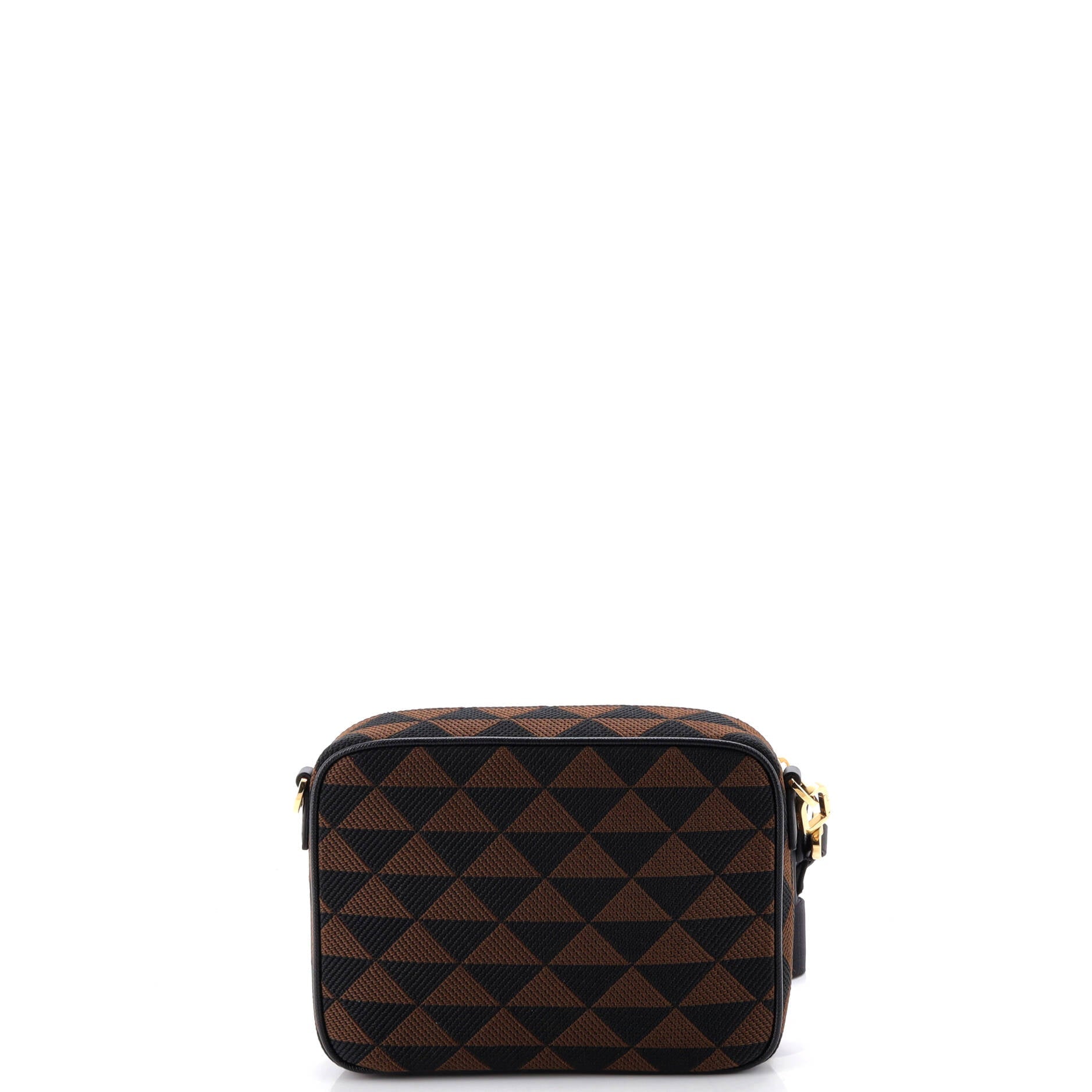 Symbole Zip Around Shoulder Bag Jacquard