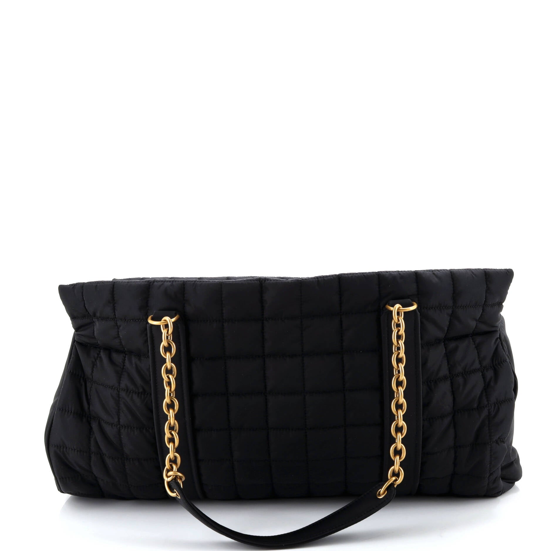 Gloria Duffle Bag Quilted Nylon