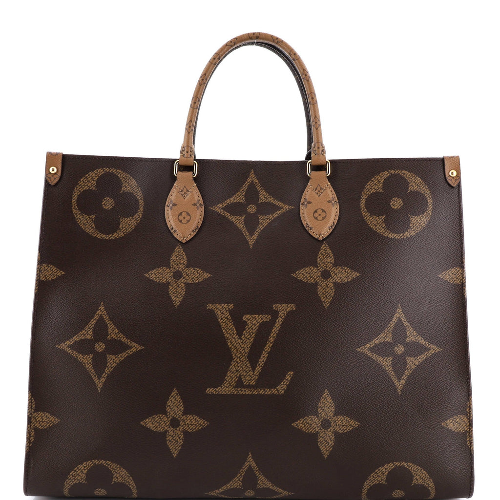 OnTheGo Tote Reverse Monogram Giant GM