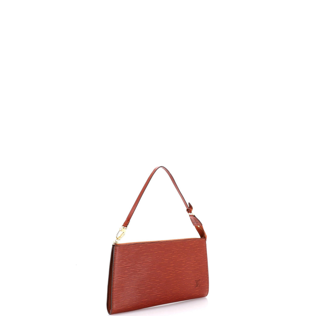 Pochette Accessoires Epi Leather
