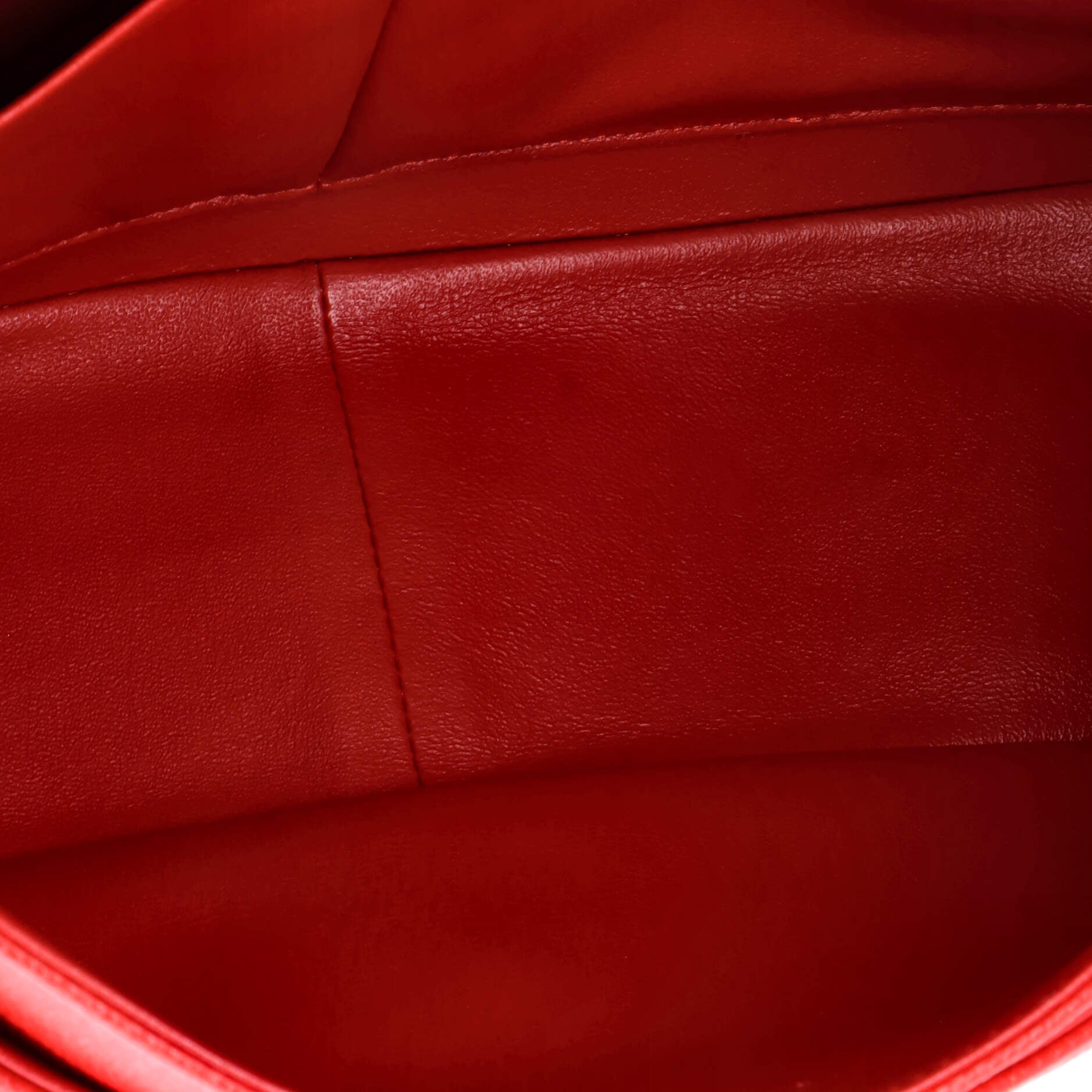 Classic Double Flap Bag Quilted Caviar Jumbo