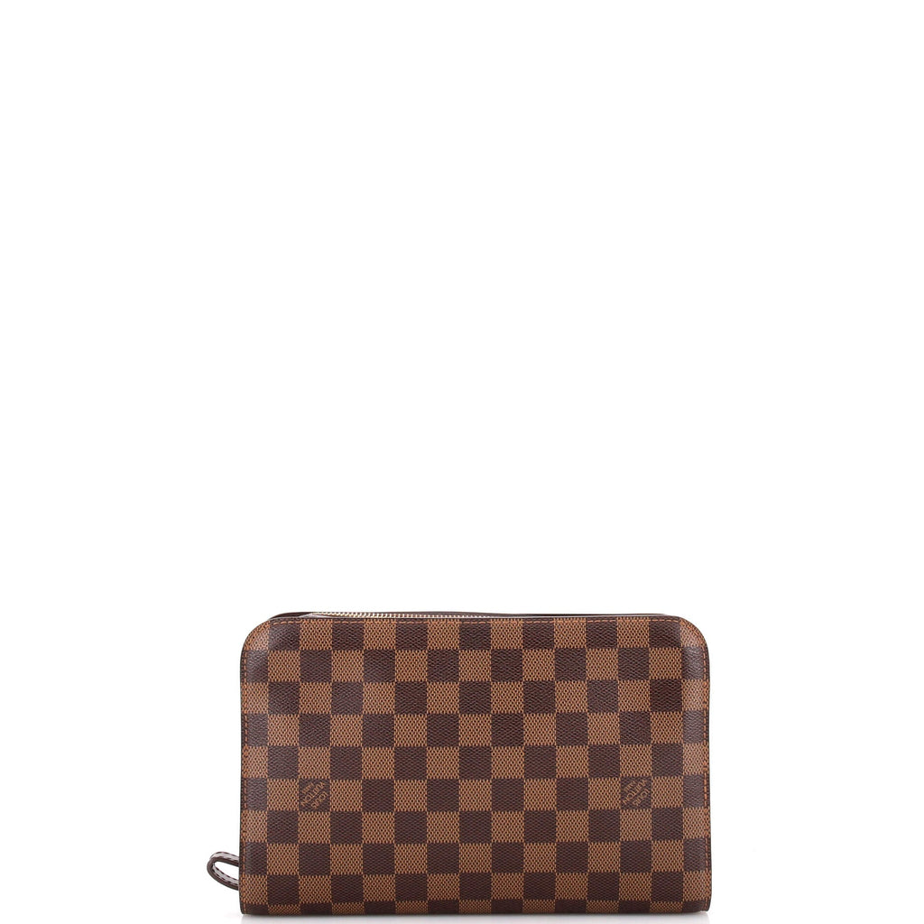 Pochette Saint Louis Damier