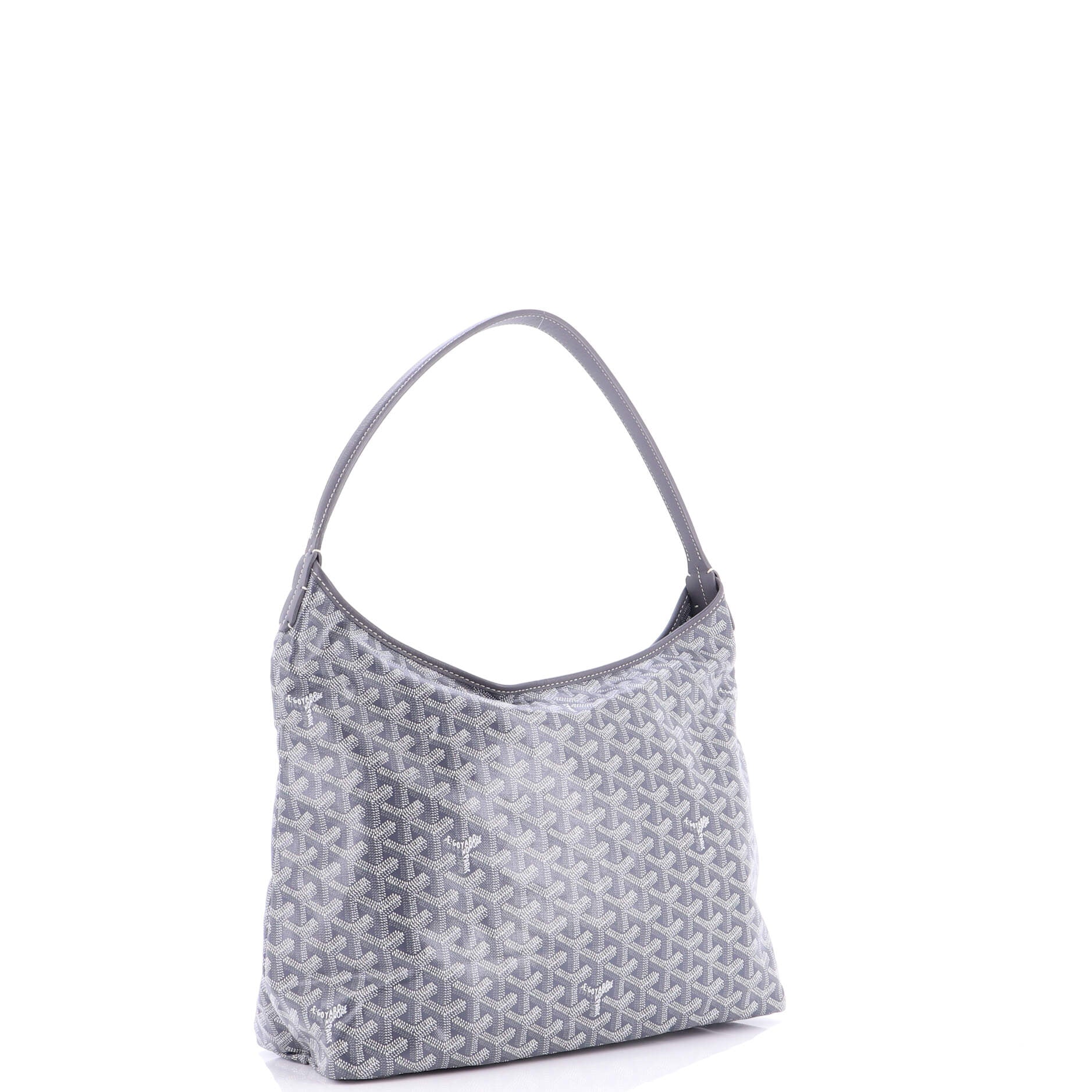 Boheme Hobo Coated Canvas