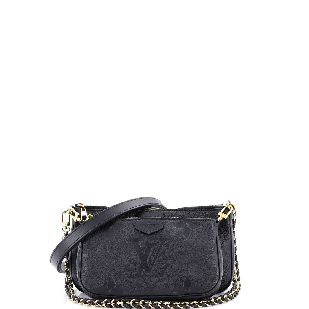 Multi Pochette Accessoires Monogram Empreinte Giant