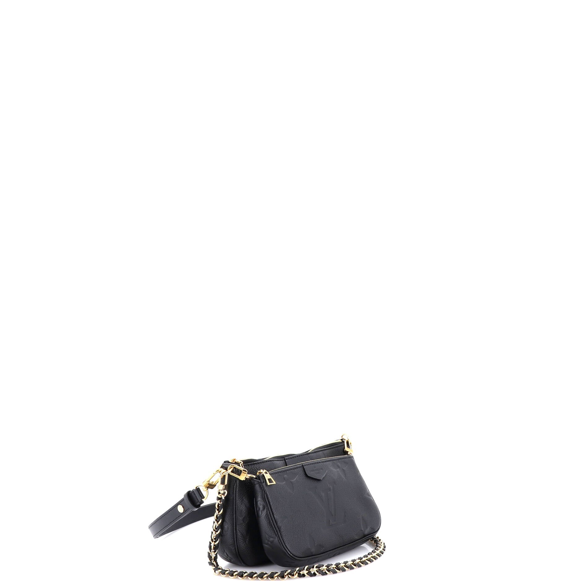 Multi Pochette Accessoires Monogram Empreinte Giant