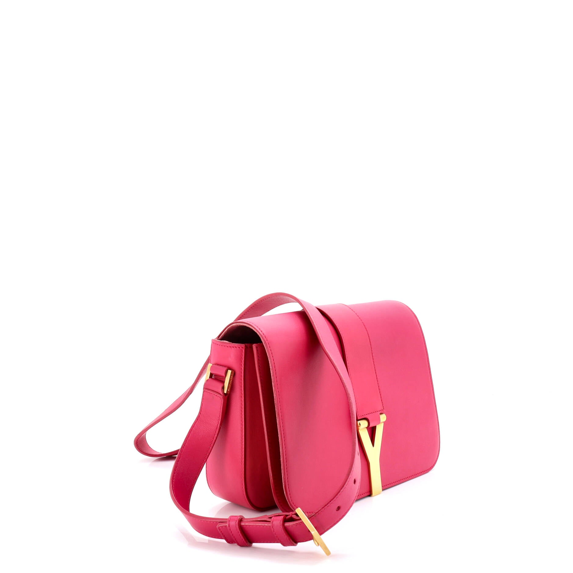 Chyc Flap Bag Leather Medium