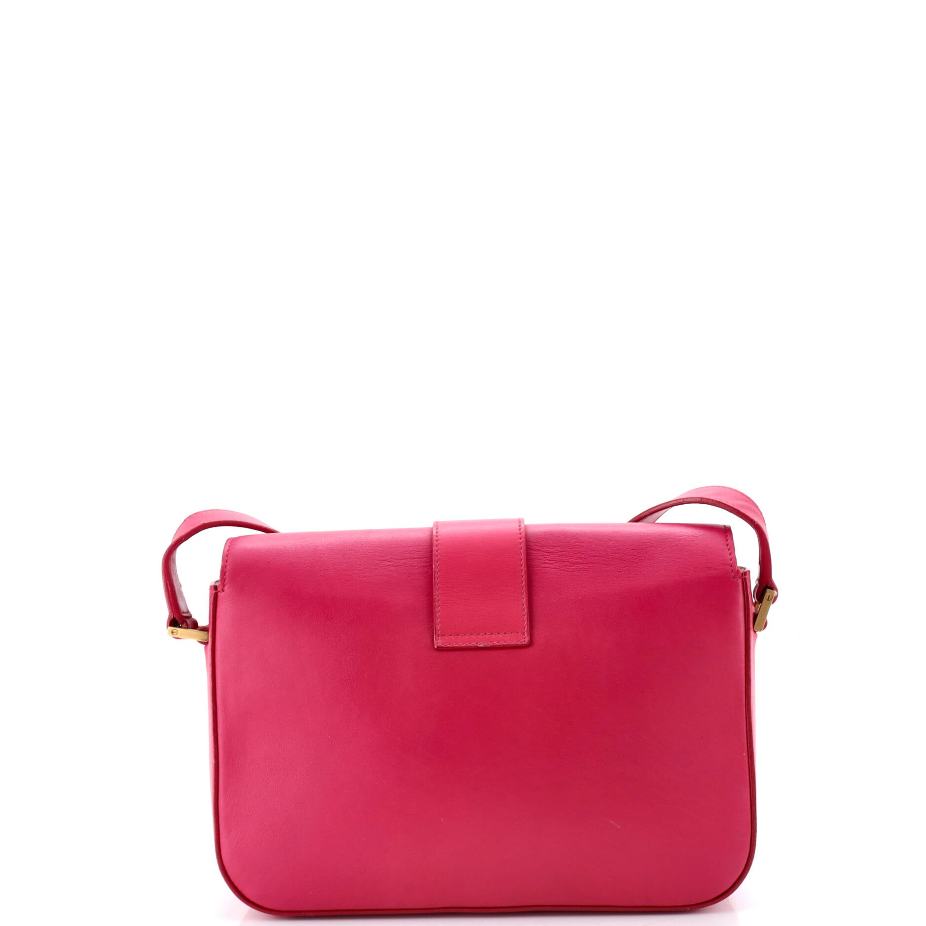Chyc Flap Bag Leather Medium