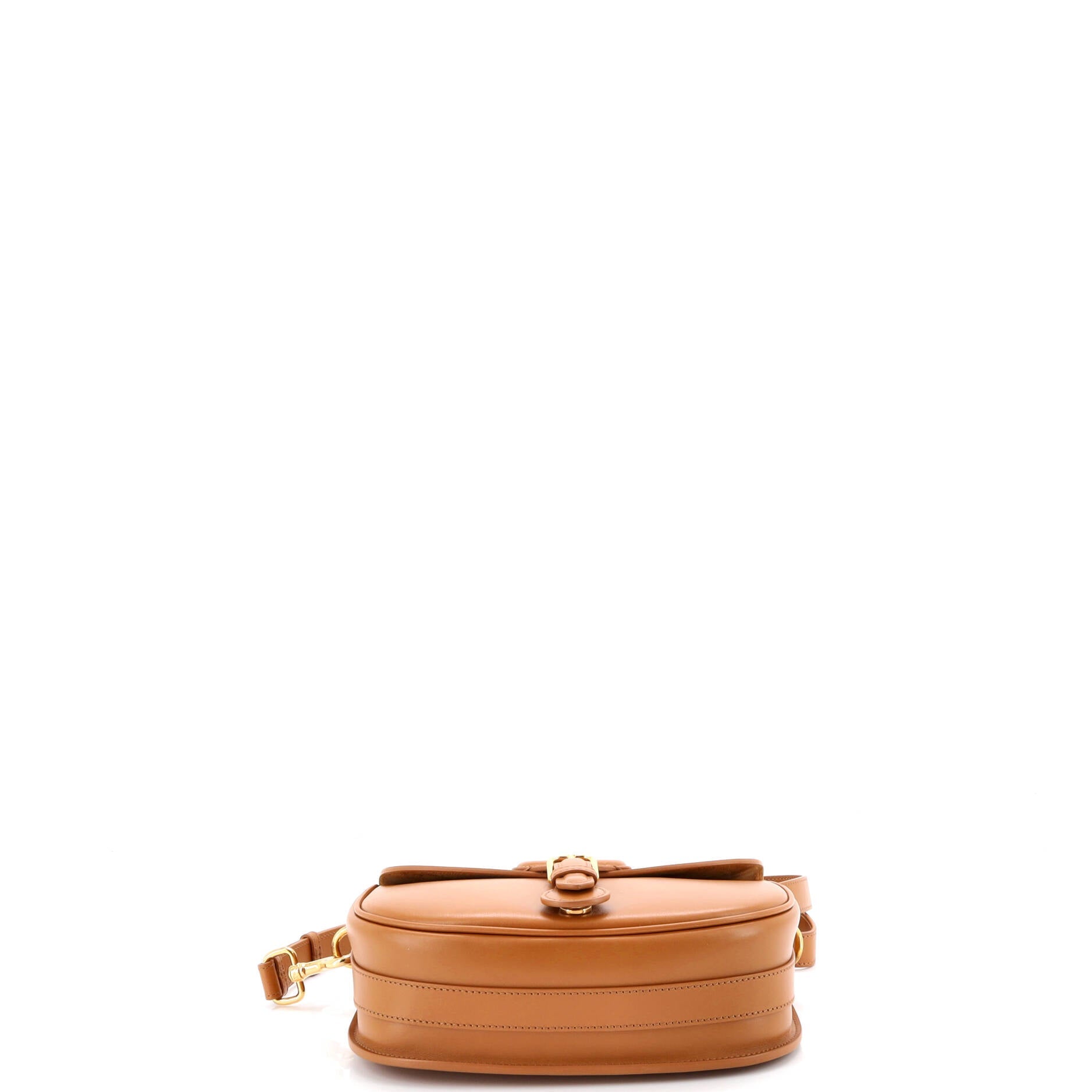 Bobby Flap Bag Leather Medium