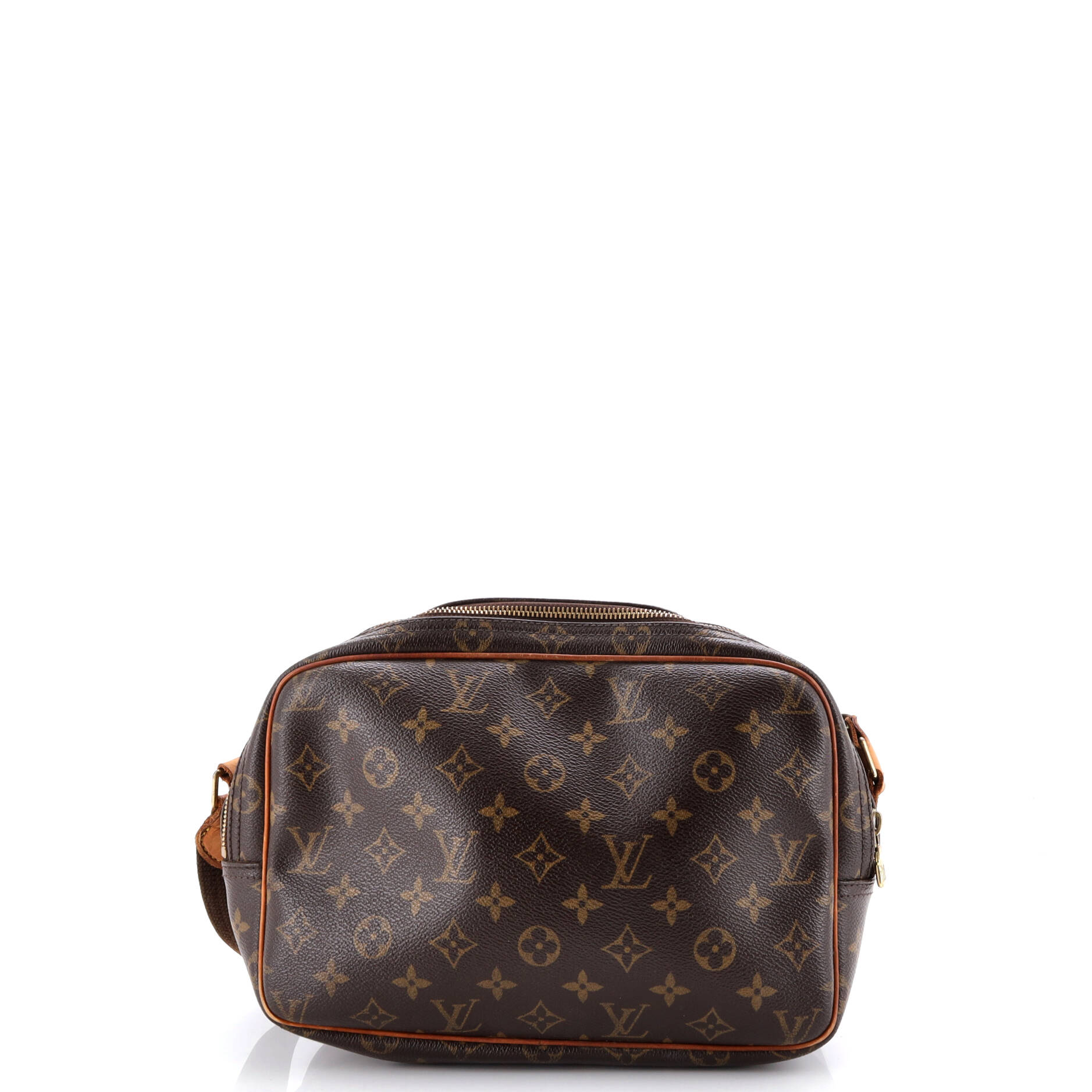 Reporter Bag Monogram Canvas PM
