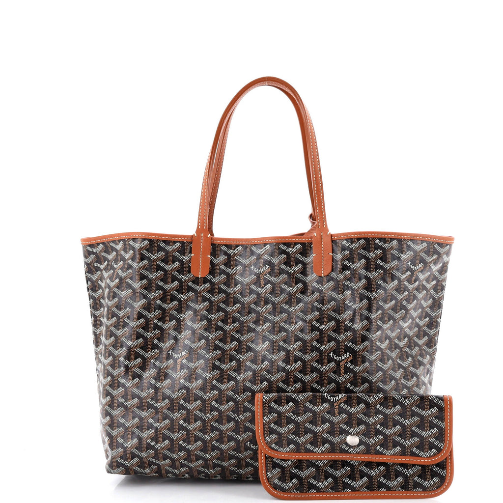 Saint Louis Tote Coated Canvas PM