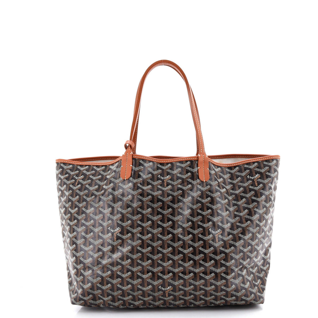 Saint Louis Tote Coated Canvas PM