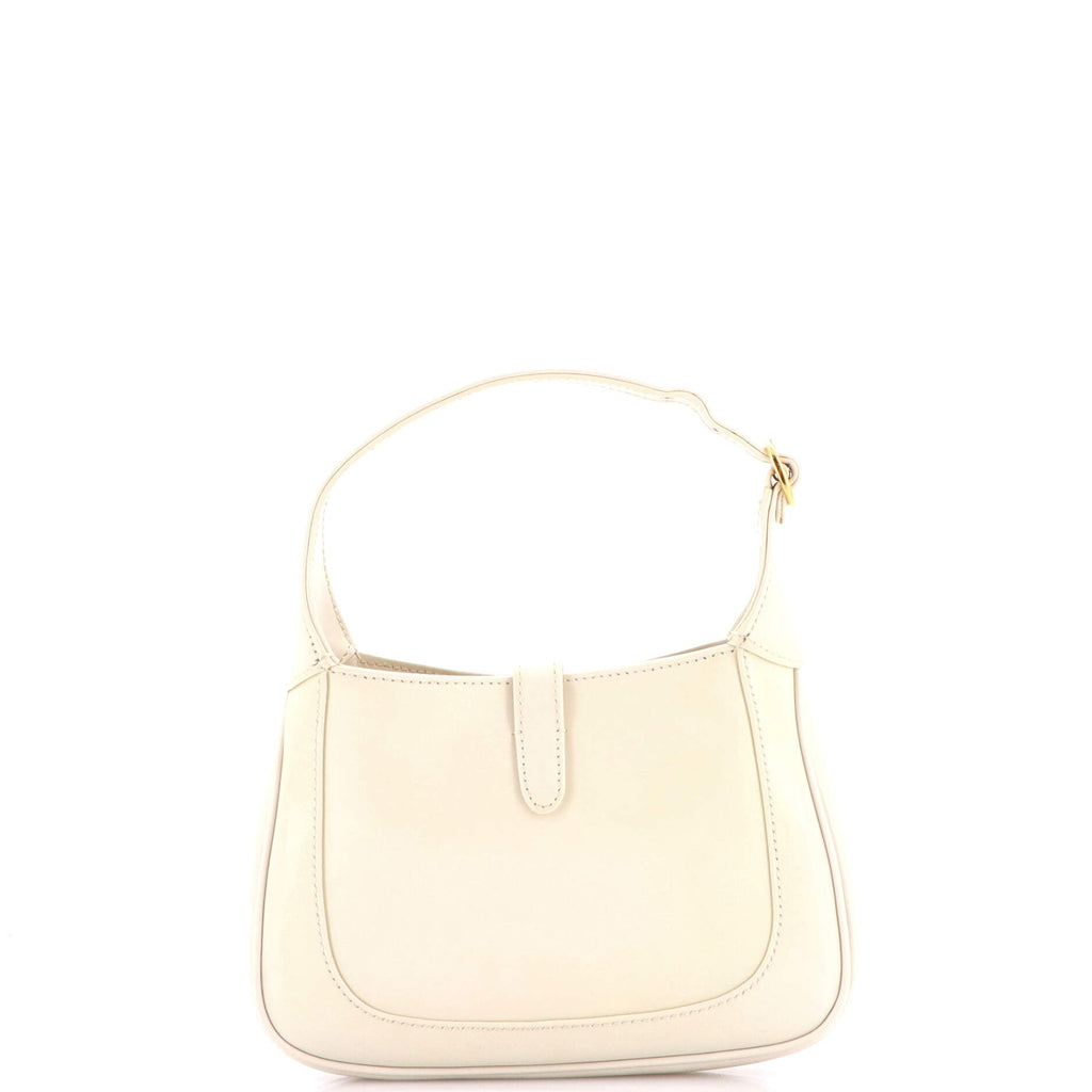 Jackie 1961 Hobo Leather Mini