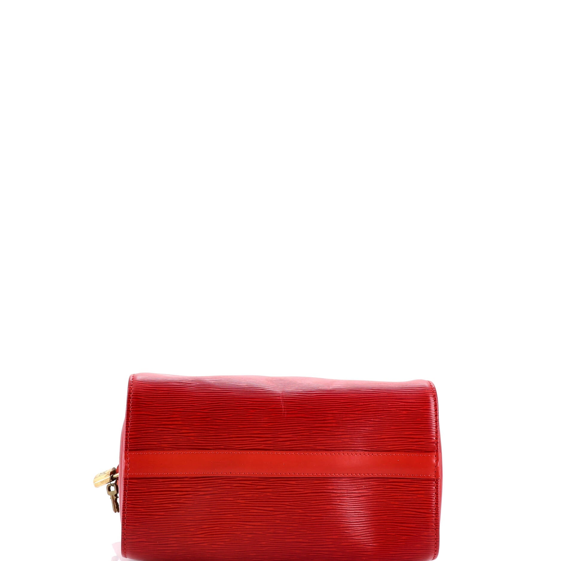 Speedy Handbag Epi Leather 25