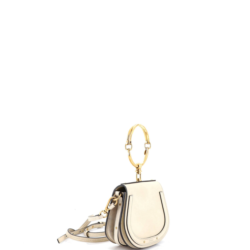 Nile Crossbody Bag Leather Small