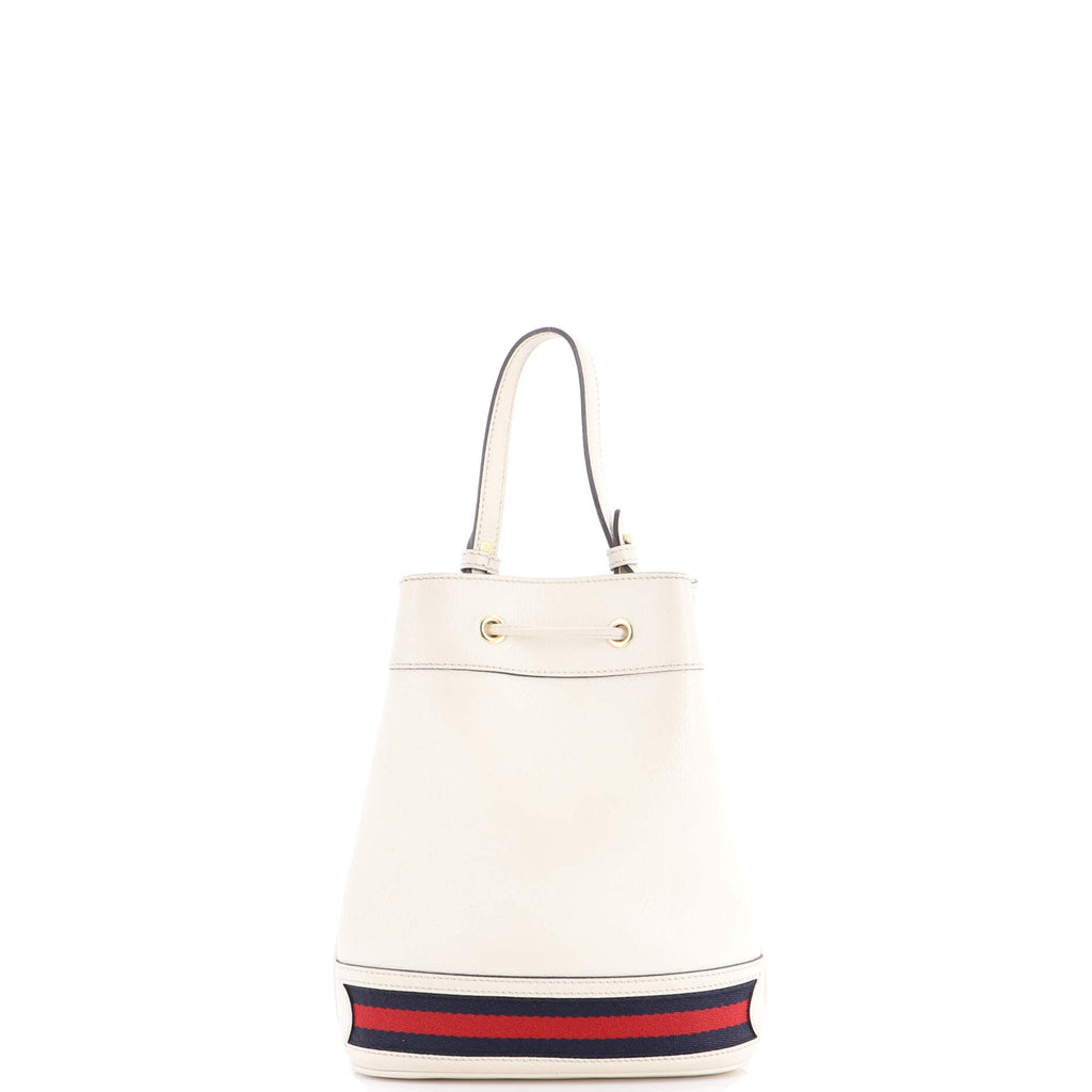 Ophidia Bucket Bag Leather Small
