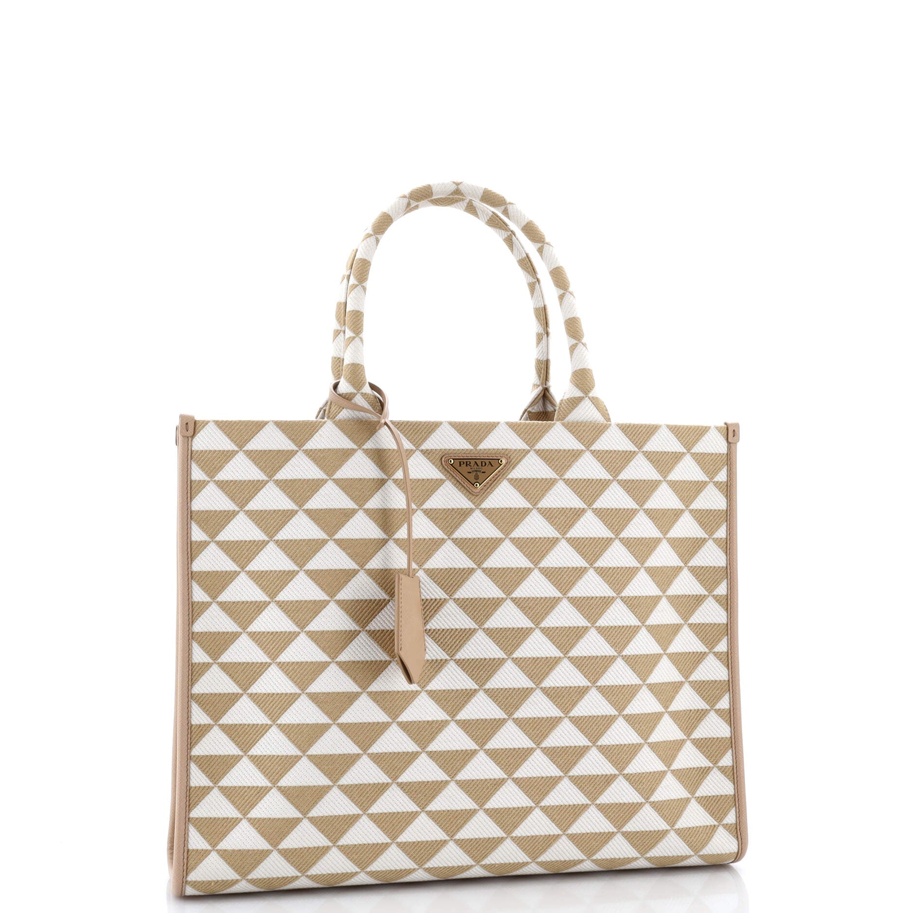 Symbole Shopper Tote Jacquard Large