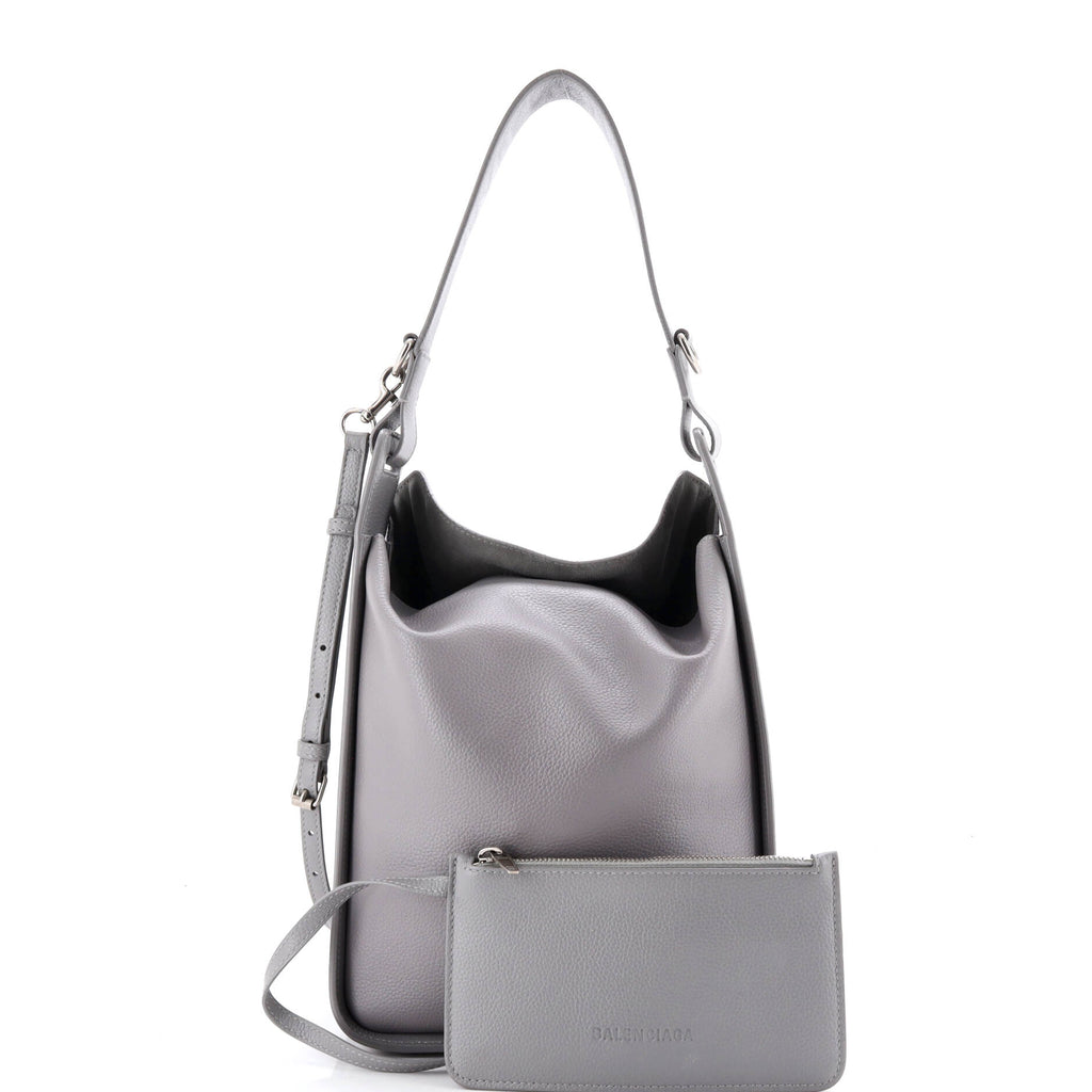 Tool 2.0 North South Tote Leather Medium