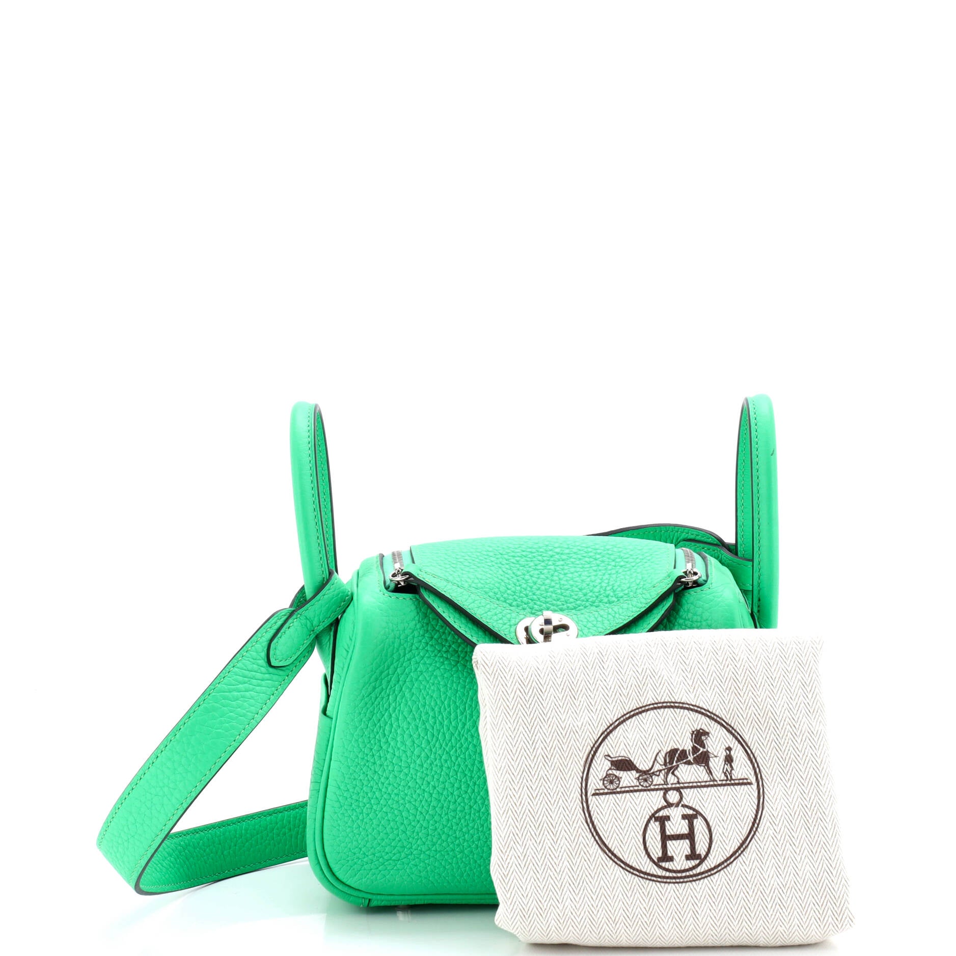 Lindy Bag Clemence Mini
