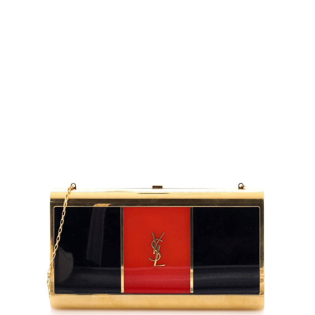Cassandre Chain Minaudiere Metal