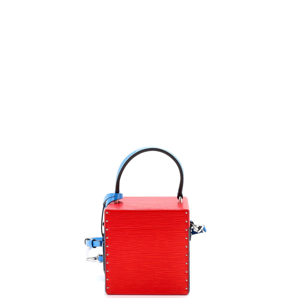 Bleecker Box NM Bag Epi Leather