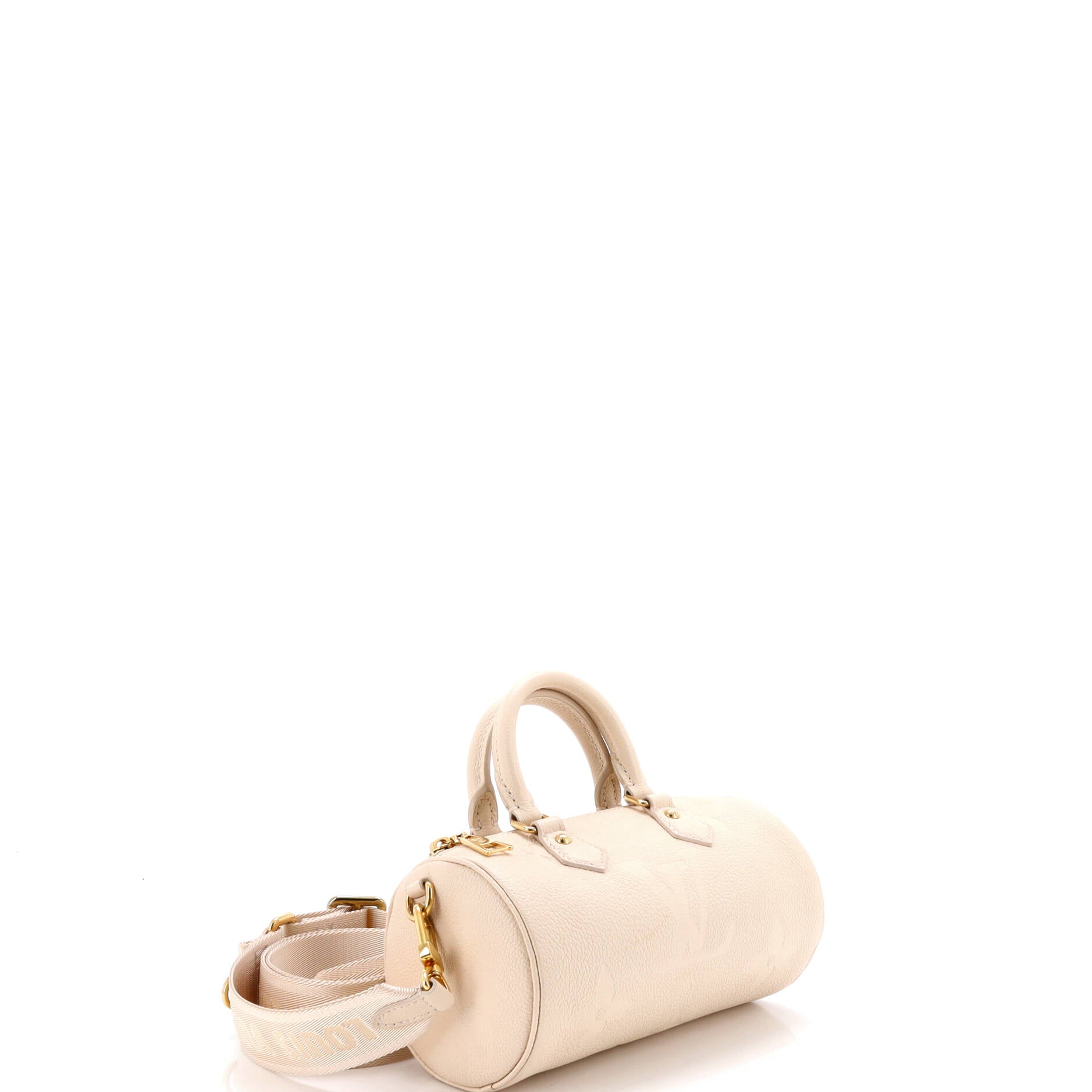 Papillon Handbag Monogram Empreinte Giant BB