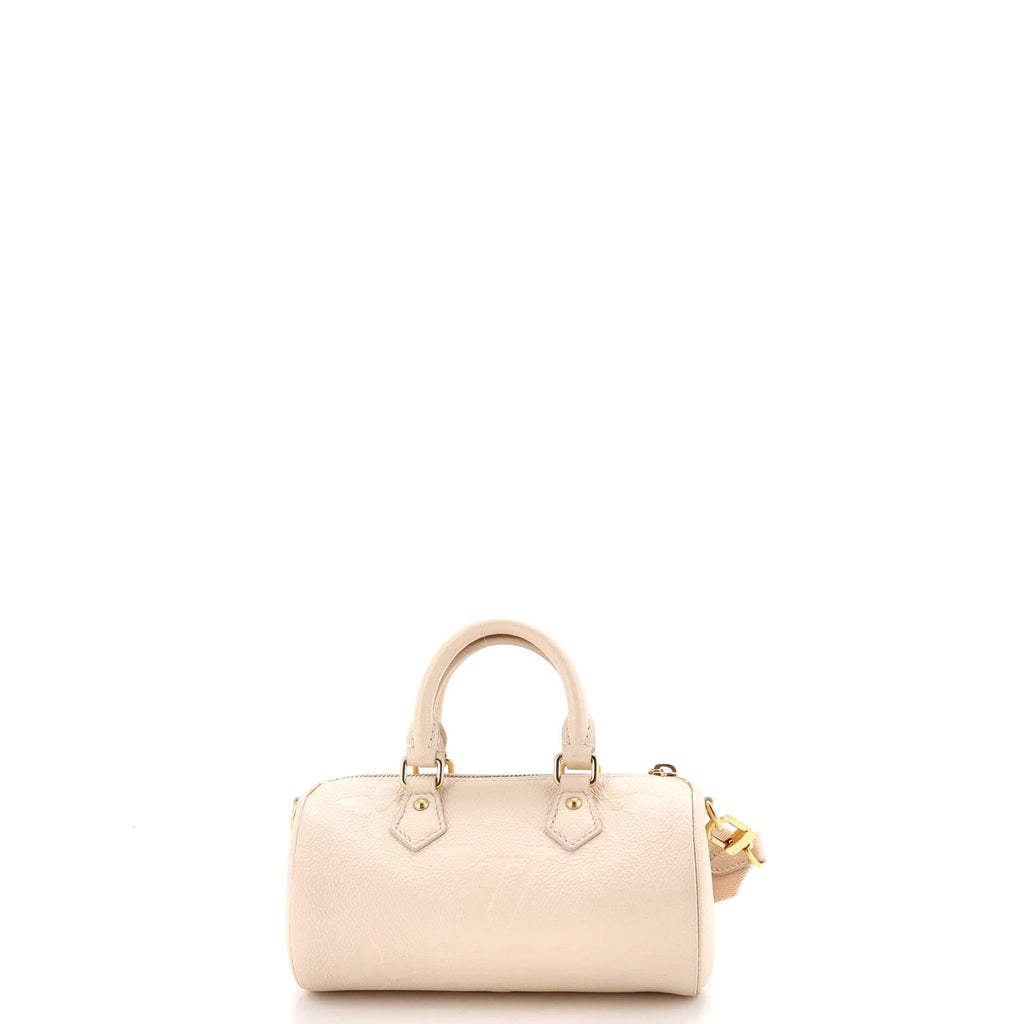 Papillon Handbag Monogram Empreinte Giant BB