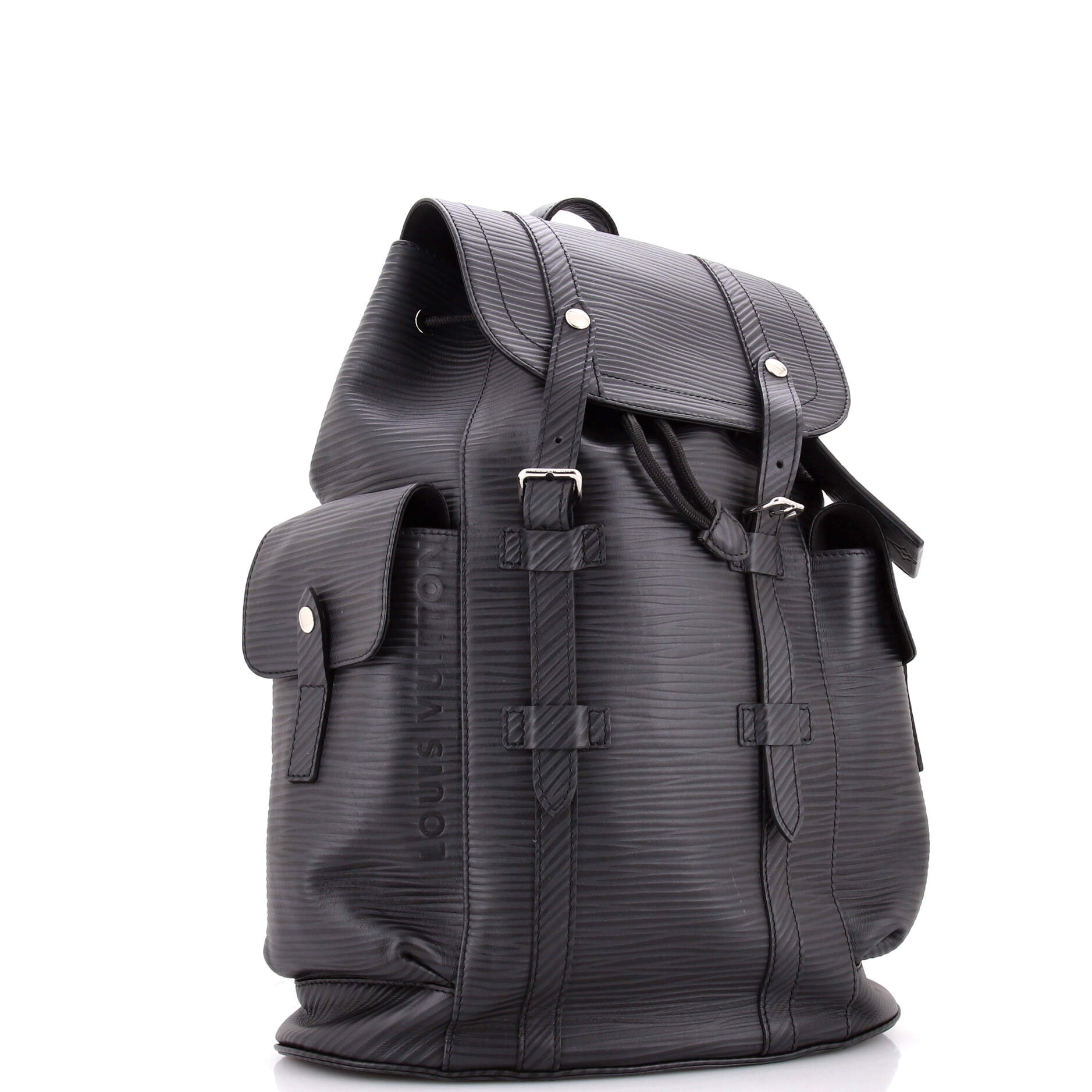 Christopher Backpack Epi Leather PM