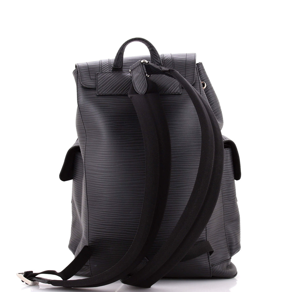 Christopher Backpack Epi Leather PM