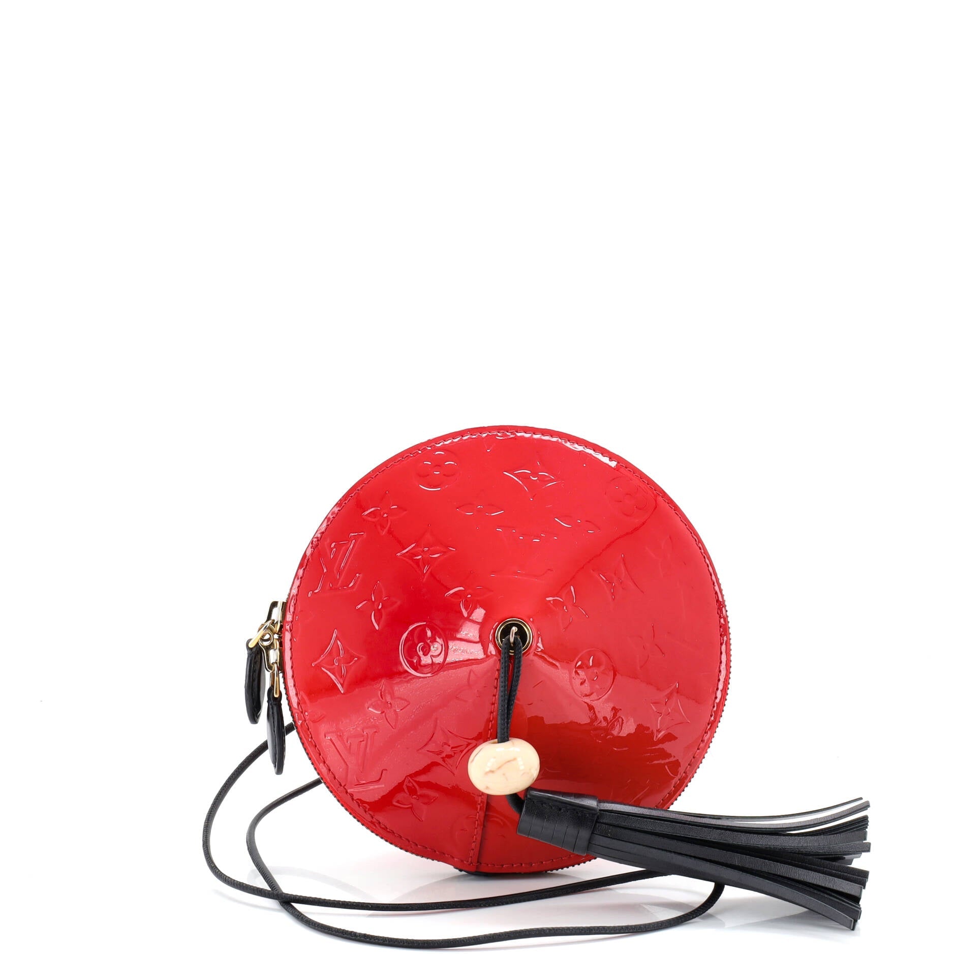 Toupie Handbag Vernis