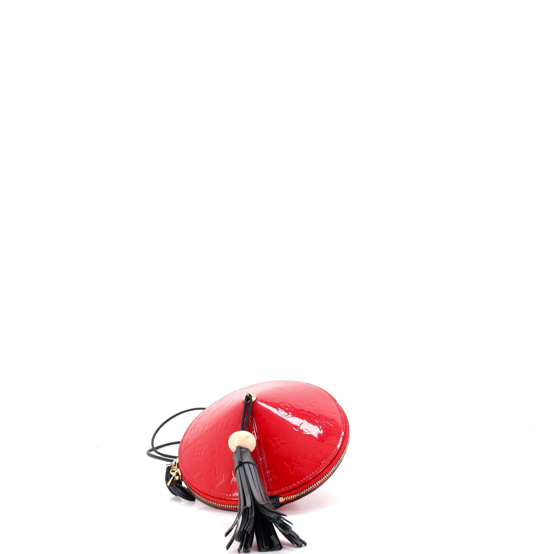 Toupie Handbag Vernis