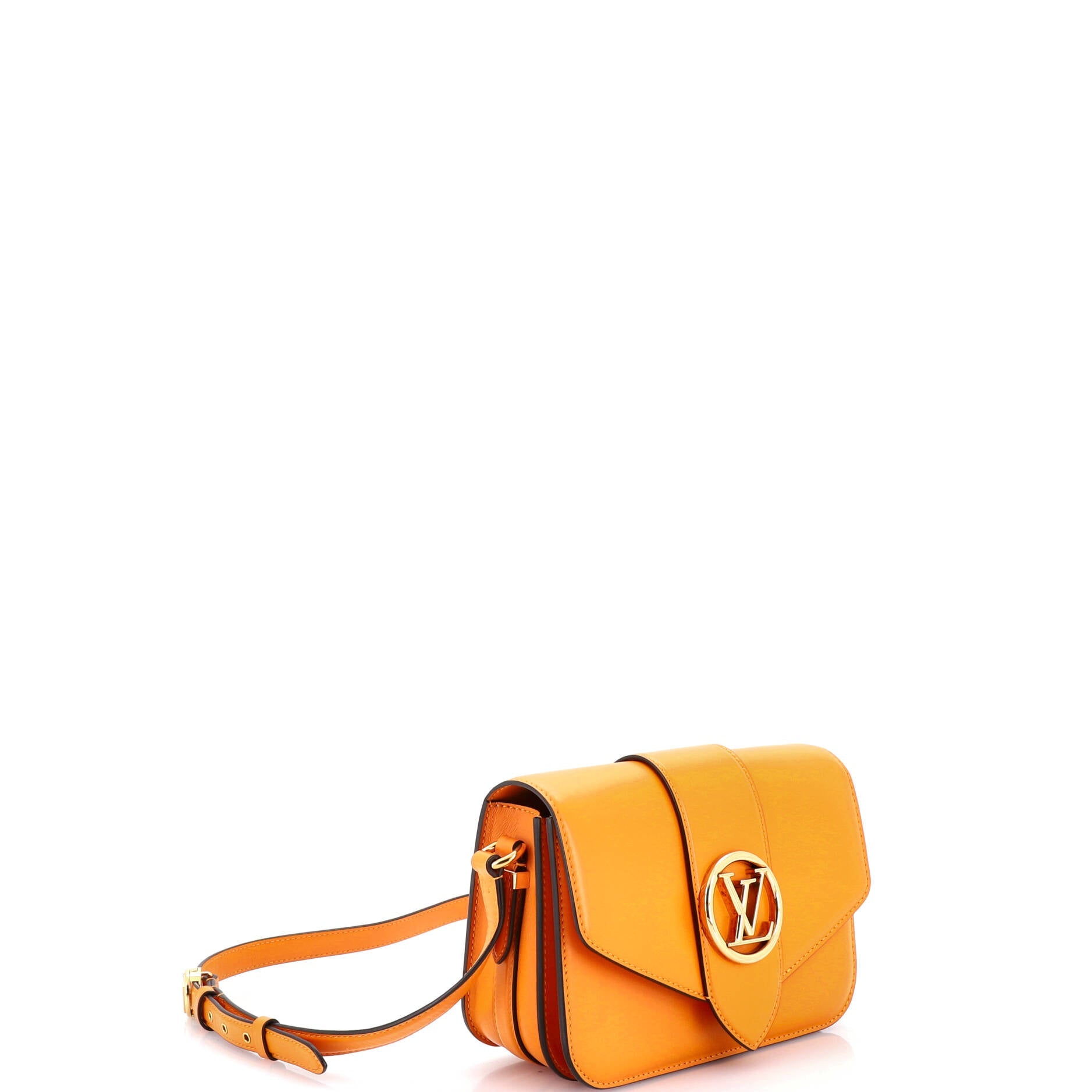 LV Pont 9 Bag Leather