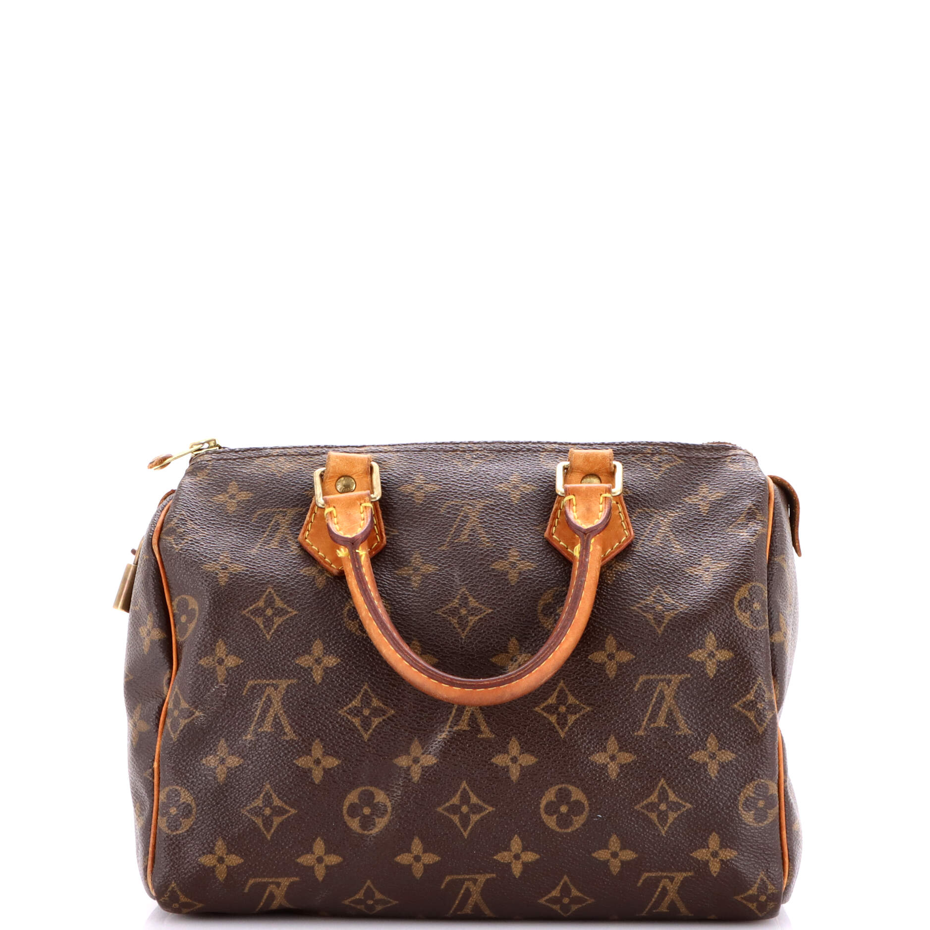 Speedy Handbag Monogram Canvas 25