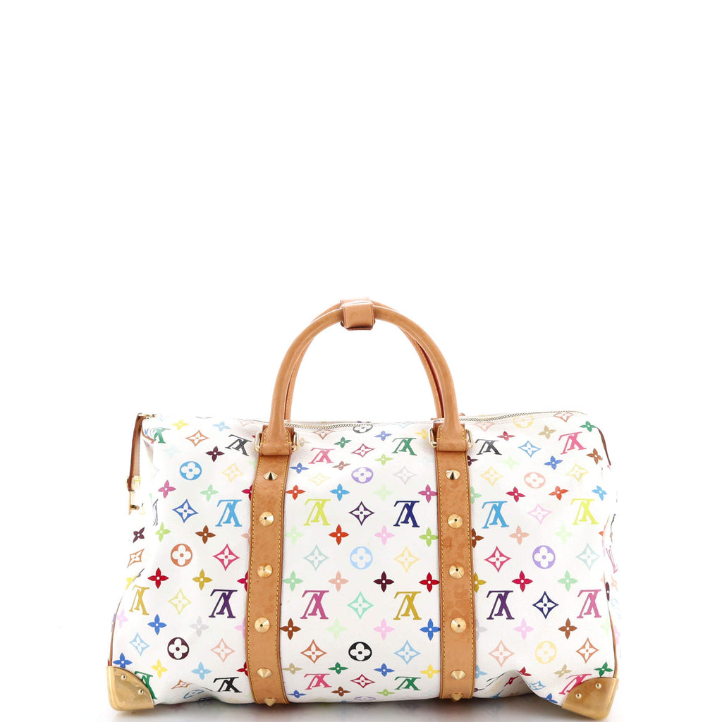 Keepall Bag Monogram Multicolor 45