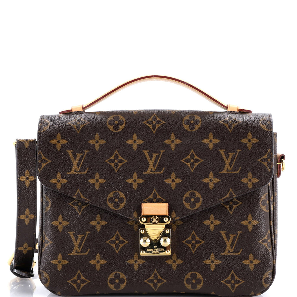 Pochette Metis Monogram Canvas