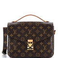 Pochette Metis Monogram Canvas