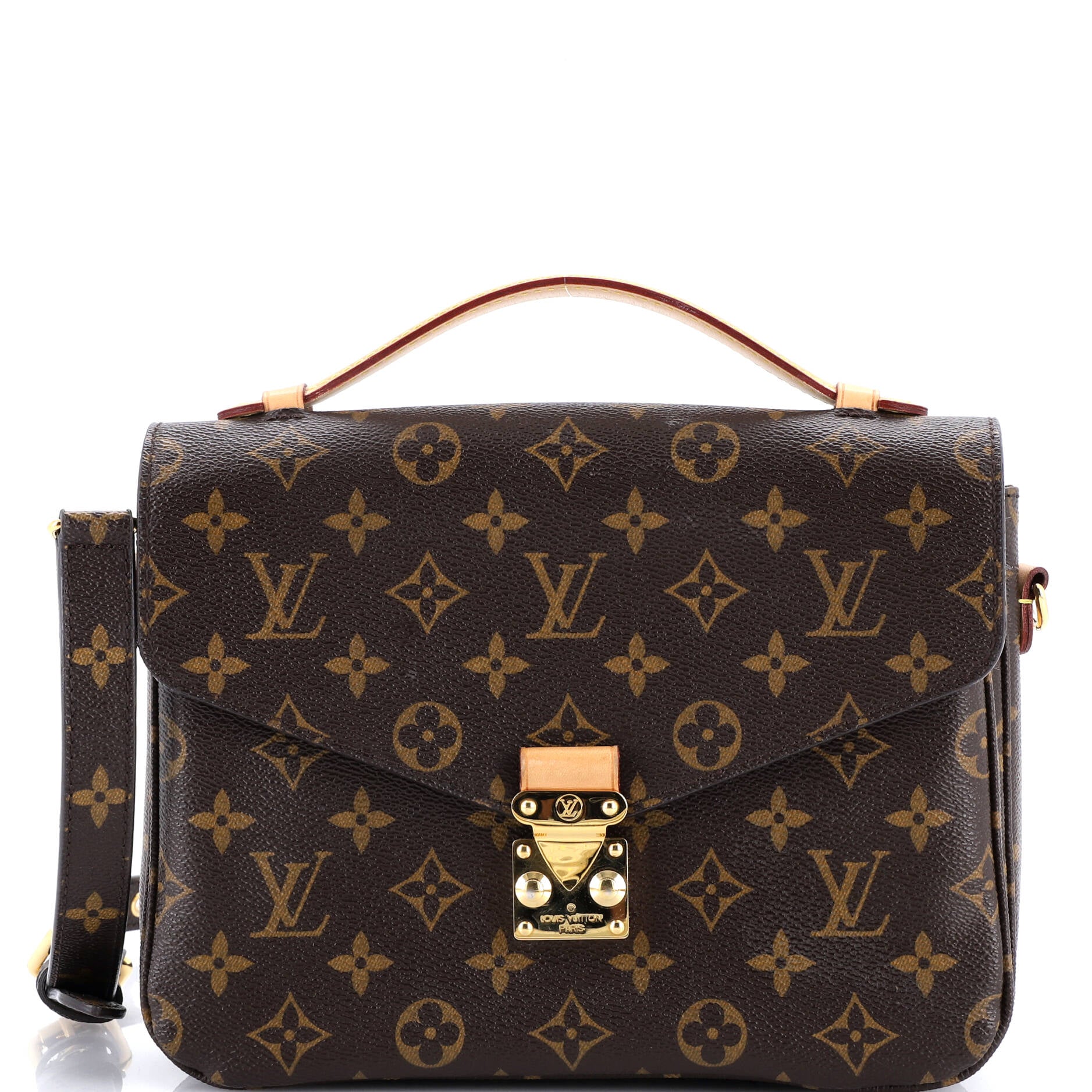 Pochette Metis Monogram Canvas