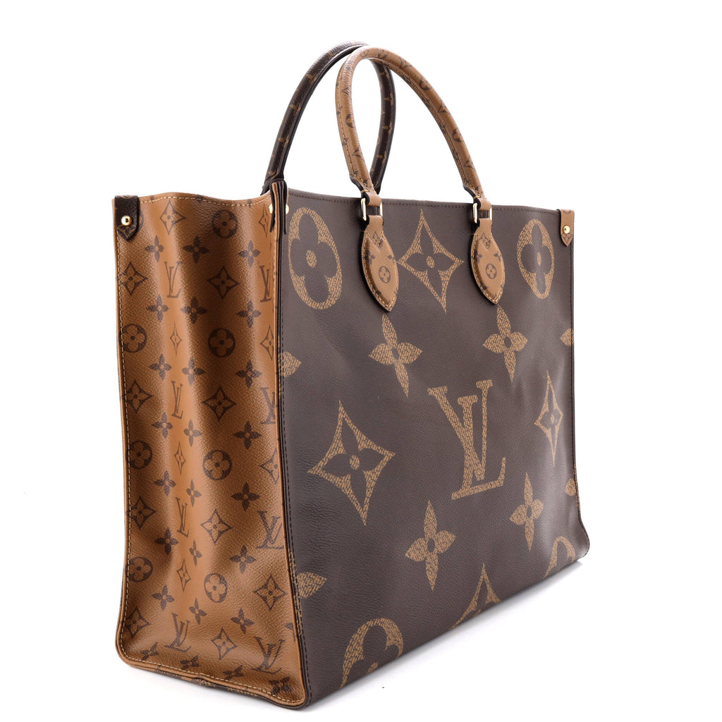 OnTheGo Tote Reverse Monogram Giant GM