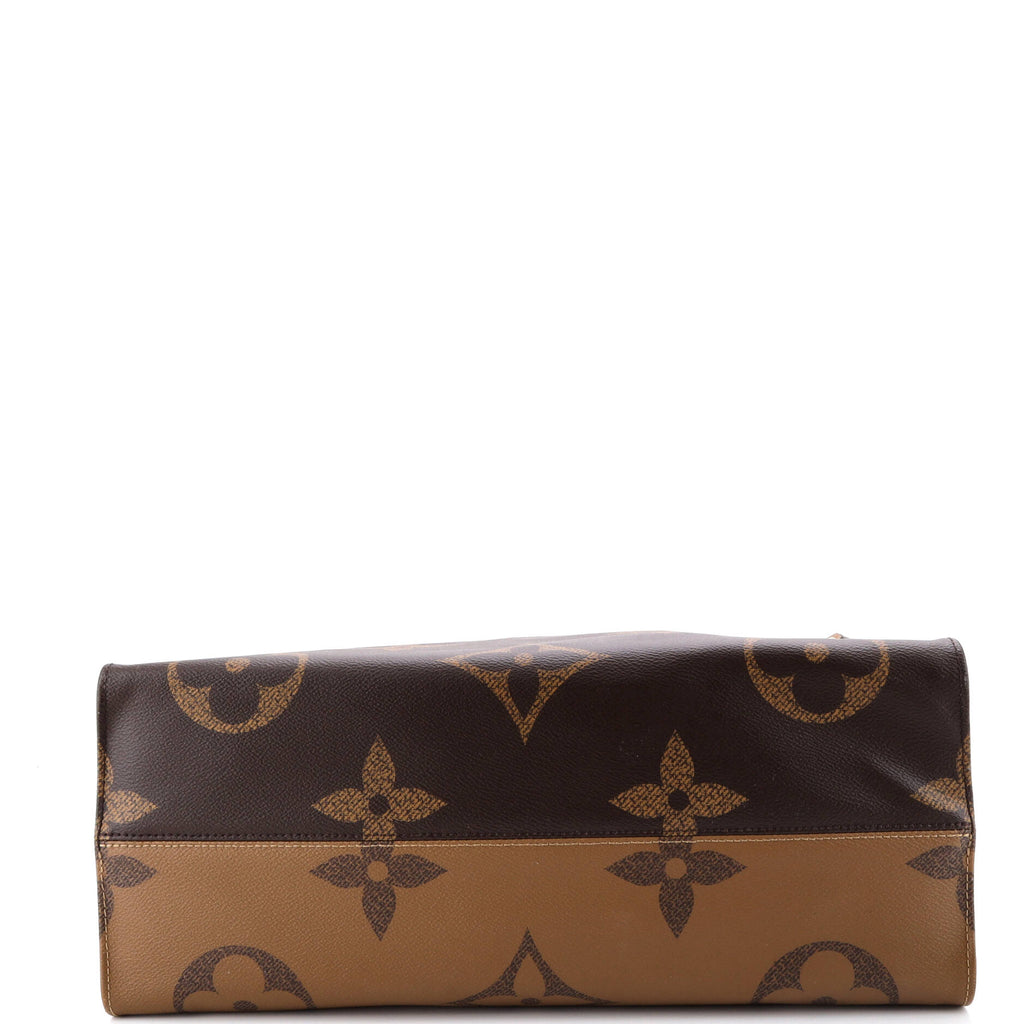 OnTheGo Tote Reverse Monogram Giant GM